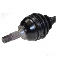 Приводной вал GKN SPIDAN B24KY U0 20663 4019064006633 199 - Изображение 2