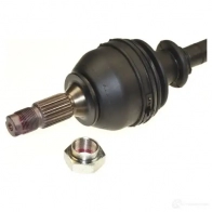 Приводной вал GKN SPIDAN 21661 675 4019064016618 W O59T - Изображение 2