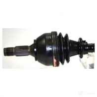 Приводной вал GKN SPIDAN 4019064006480 20648 186 FG0IUP K - Изображение 2