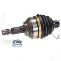 Приводной вал GKN SPIDAN 2619 4019064052104 P8 5AT3N 25210 - Изображение 2