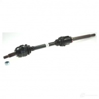 Приводной вал GKN SPIDAN HXR4SM 7 4019064044475 Renault Megane (BM, CM) 2 Хэтчбек 1.5 dCi (BM16. CM16) 103 л.с. 2007 – 2009 24447