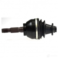 Приводной вал GKN SPIDAN 4019064016045 21605 QS0F F6 646 - Изображение 2