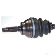 Приводной вал GKN SPIDAN 4019064016151 21616 UAJR VA 652 - Изображение 2