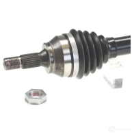 Приводной вал GKN SPIDAN 198O31 A 25188 4019064051886 2602 - Изображение 2