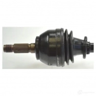 Приводной вал GKN SPIDAN 4019064006541 JCO ML 192 20654 - Изображение 2