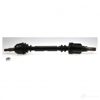 Приводной вал GKN SPIDAN EZ F5GS 24446 4019064044468 Renault Grand Scenic (JM) 2 Минивэн 1.5 dCi 103 л.с. 2006 – 2008