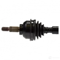 Приводной вал GKN SPIDAN 13 8HF 24576 2120 4019064045762 - Изображение 2