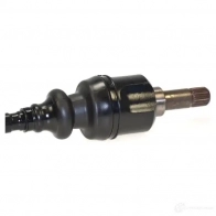 Приводной вал GKN SPIDAN 21615 651 YDDGV LL 4019064016144 - Изображение 3