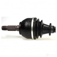 Приводной вал GKN SPIDAN C9N RXI4 670 21655 4019064016557 - Изображение 2