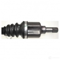 Приводной вал GKN SPIDAN 4019064051862 25186 2600 OS WTZ - Изображение 2