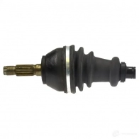 Приводной вал GKN SPIDAN 654 21627 4019064016274 F42Y BM - Изображение 2