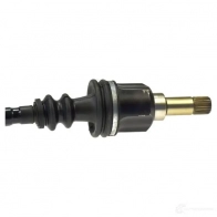 Приводной вал GKN SPIDAN 654 21627 4019064016274 F42Y BM - Изображение 3