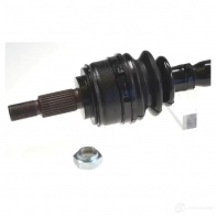 Приводной вал GKN SPIDAN 4019064046509 2184 CNC PM6 24650 - Изображение 2