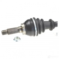 Приводной вал GKN SPIDAN T 9N85ZP 4019064020301 829 22030 - Изображение 2