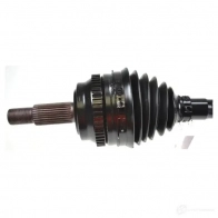 Приводной вал GKN SPIDAN 4019064049425 24942 2437 P9EA 5U - Изображение 2