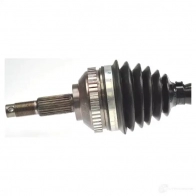 Приводной вал GKN SPIDAN 40 20140 O7 ZOC 4019064001409 - Изображение 2