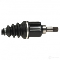 Приводной вал GKN SPIDAN X6T VO 4019064042723 24272 1879 - Изображение 3