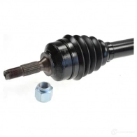 Приводной вал GKN SPIDAN 7M6A6 LZ 335 21037 4019064010364 - Изображение 2
