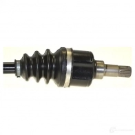Приводной вал GKN SPIDAN 4019064041924 24192 1822 WU DOR - Изображение 3