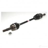 Приводной вал GKN SPIDAN Peugeot 107 D M0VUA 4019064045113 24511