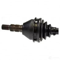 Приводной вал GKN SPIDAN 24603 OP CRAN 4019064046035 2141 - Изображение 2