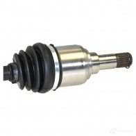 Приводной вал GKN SPIDAN E1U S2 4019064028475 22847 1156 - Изображение 3