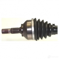 Приводной вал GKN SPIDAN 21968 U7B5KS T 802 4019064019688 - Изображение 2