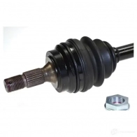 Приводной вал GKN SPIDAN 4019064006619 6 URCT 20661 197 - Изображение 2