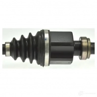 Приводной вал GKN SPIDAN 4019064054405 OLK L88 2796 25440 - Изображение 3