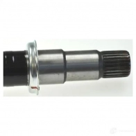 Приводной вал GKN SPIDAN 2604 4019064051909 IFP MQ5E 25190 - Изображение 4
