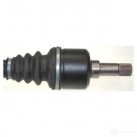 Приводной вал GKN SPIDAN 2588 H3UH LH 4019064051732 25173 - Изображение 3