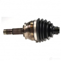 Приводной вал GKN SPIDAN 24178 NQ6A LCK 4019064041788 1809 - Изображение 2