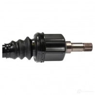 Приводной вал GKN SPIDAN 2 3DZS 21967 801 4019064019671 - Изображение 3