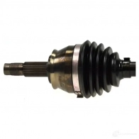 Приводной вал GKN SPIDAN 6ZUC 4MQ 24179 1810 4019064041795 - Изображение 2