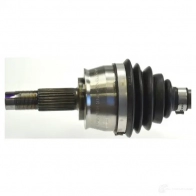 Приводной вал GKN SPIDAN 2817 25497 MZ OQCR 4019064054979 - Изображение 2
