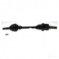 Приводной вал GKN SPIDAN 23302 J3 CVX 4019064033028 Ford Focus 1 Хэтчбек 1.8 TDCi 115 л.с. 2001 – 2004