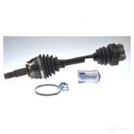 Приводной вал GKN SPIDAN Fiat Punto (188) 2 Хэтчбек 1.3 JTD 16V 70 л.с. 2003 – 2012 FT YZK 4019064041764 24176