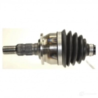 Приводной вал GKN SPIDAN 3004 N 0471C 25731 4019064057314 - Изображение 2