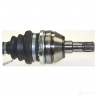 Приводной вал GKN SPIDAN 3004 N 0471C 25731 4019064057314 - Изображение 3