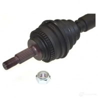 Приводной вал GKN SPIDAN 1986 9R DWFF 24399 4019064043997 - Изображение 2