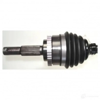 Приводной вал GKN SPIDAN 0 C2A34 2536 4019064051077 25107 - Изображение 2
