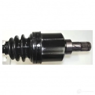 Приводной вал GKN SPIDAN 0 C2A34 2536 4019064051077 25107 - Изображение 3