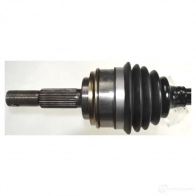 Приводной вал GKN SPIDAN 7 DN04PQ 2534 4019064051053 25105 - Изображение 2