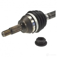 Приводной вал GKN SPIDAN 24184 V6XIK4 3 1814 4019064041849 - Изображение 2