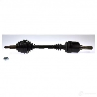 Приводной вал GKN SPIDAN Renault Megane (BM, CM) 2 Хэтчбек 2.0 dCi (BM1K. CM1K) 150 л.с. 2005 – 2008 4019064045793 24579 S ZYV3