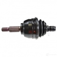 Приводной вал GKN SPIDAN 24945 Y6 2FX5R 2440 4019064049456 - Изображение 2