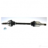 Приводной вал GKN SPIDAN 22846 1155 M M05CO 4019064028468 - Изображение 1