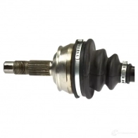 Приводной вал GKN SPIDAN 22846 1155 M M05CO 4019064028468 - Изображение 2
