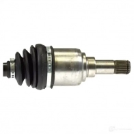 Приводной вал GKN SPIDAN 22846 1155 M M05CO 4019064028468 - Изображение 3
