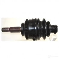 Приводной вал GKN SPIDAN ZFE7 QL 4019064050124 2487 25012 - Изображение 2